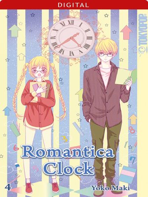 cover image of Romantica Clock 04